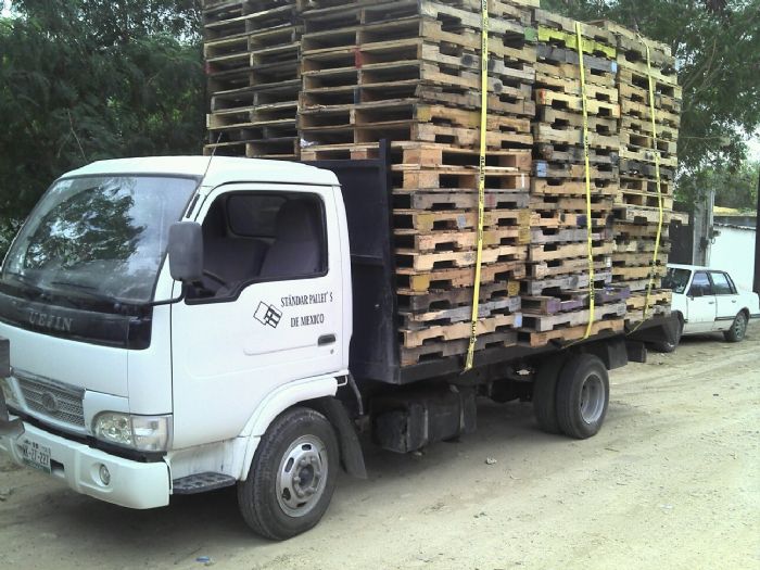 RECOLECCION DE SCRAP